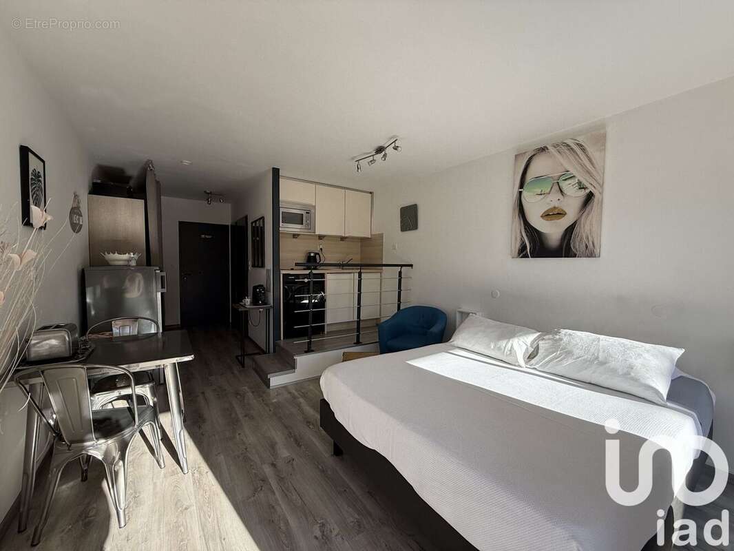 Photo 8 - Appartement à SAINT-TROPEZ