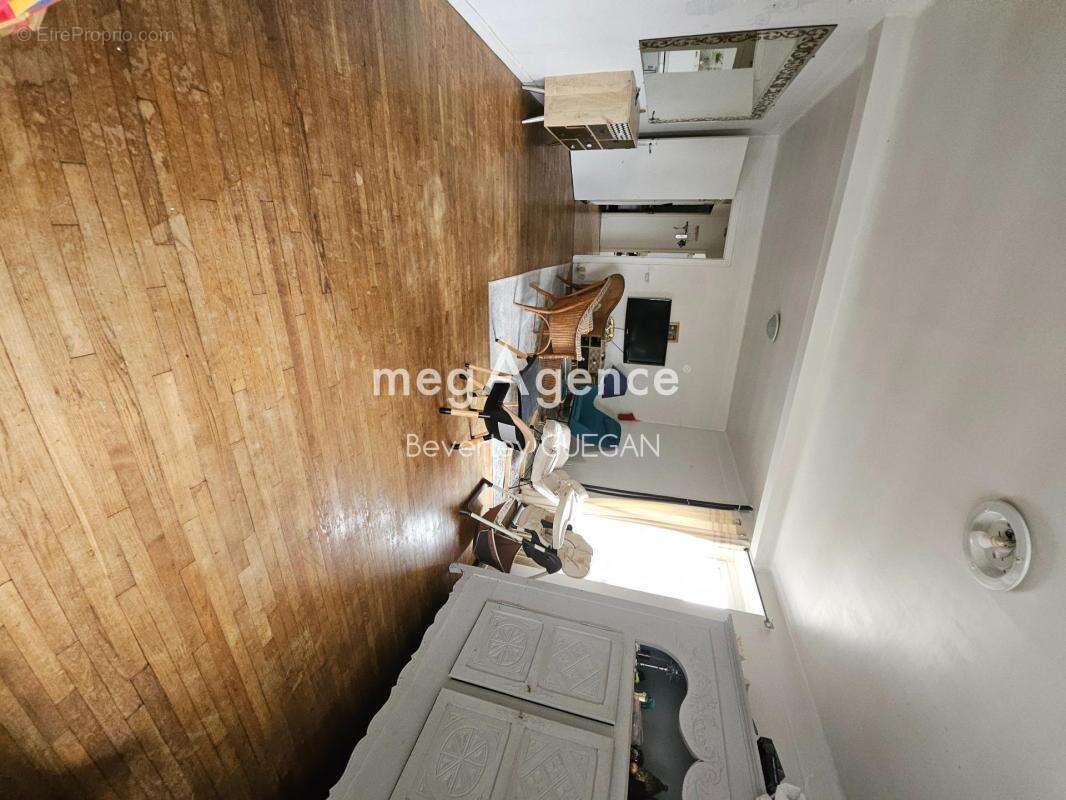 Appartement à PLOEZAL