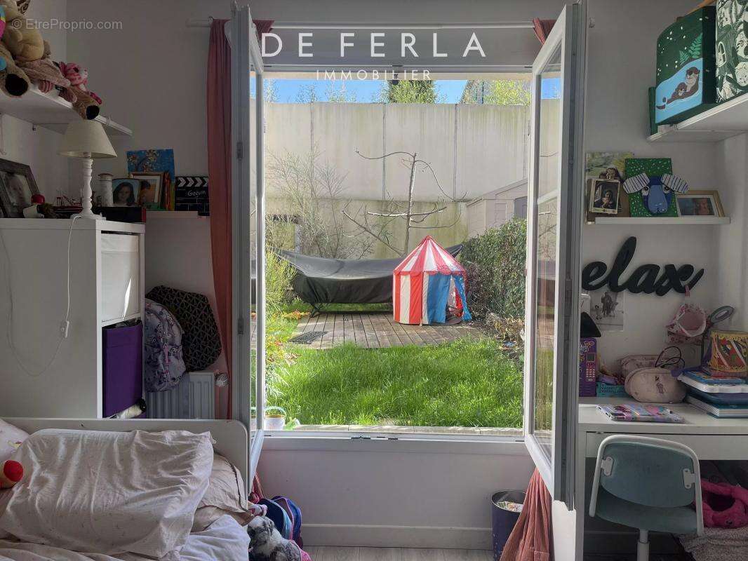 Appartement à SOISY-SOUS-MONTMORENCY