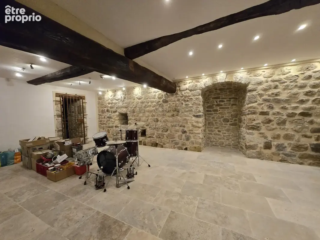 Roujan  maison de ville d’exception — charme, volumes & art de vivre - photo 36