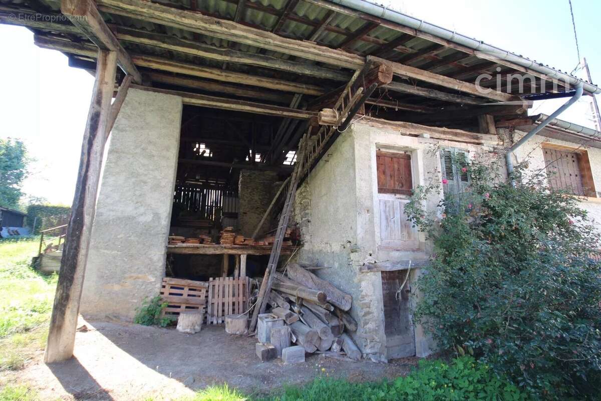 Maison à ARVILLARD