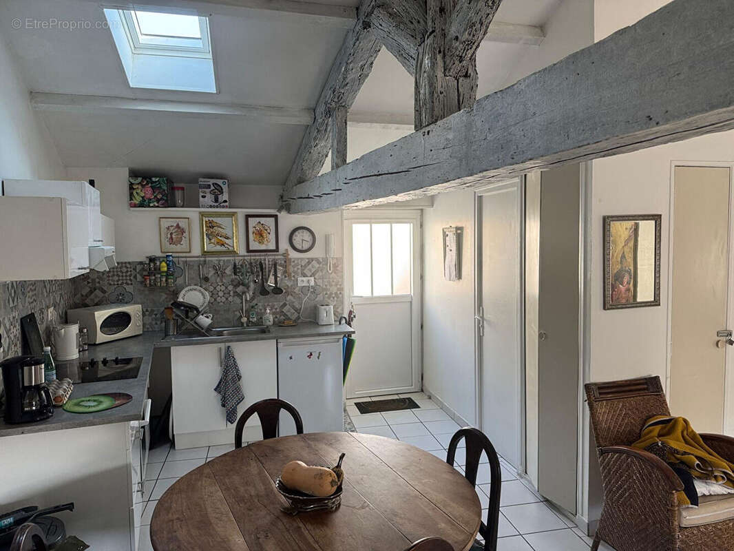 Appartement à LA ROCHELLE