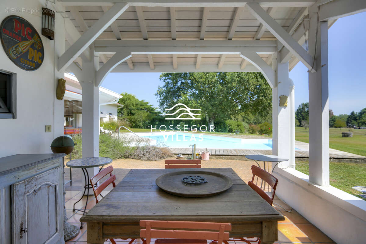Maison à HOSSEGOR