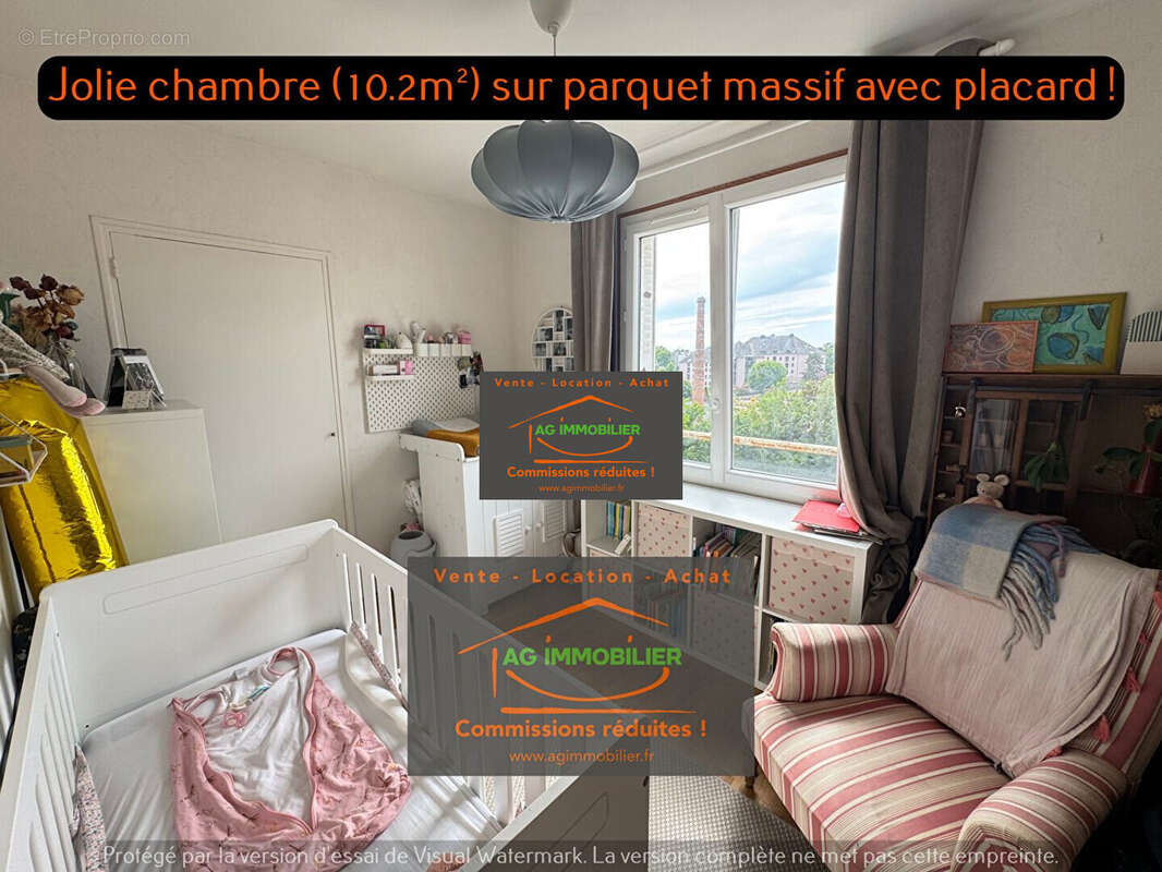 Appartement à RENNES