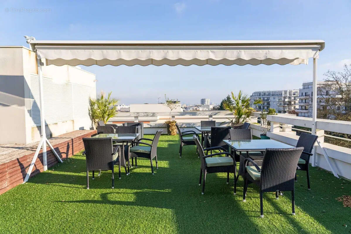 Appartement à CHATILLON