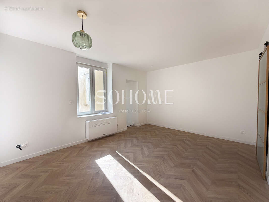 Appartement à REIMS