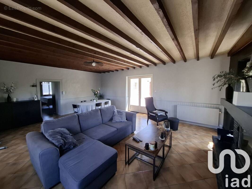 Photo 1 - Maison à SAINT-PAUL-LE-GAULTIER