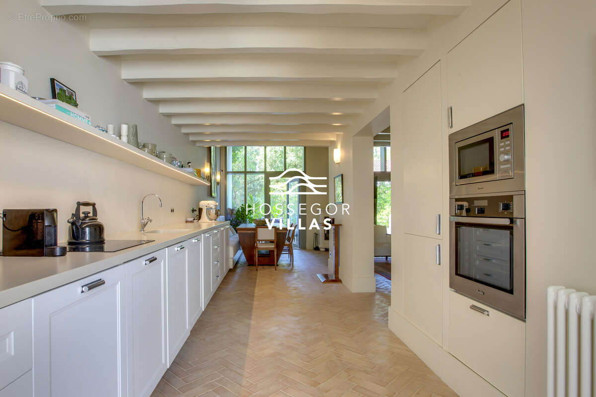 Maison à SEIGNOSSE