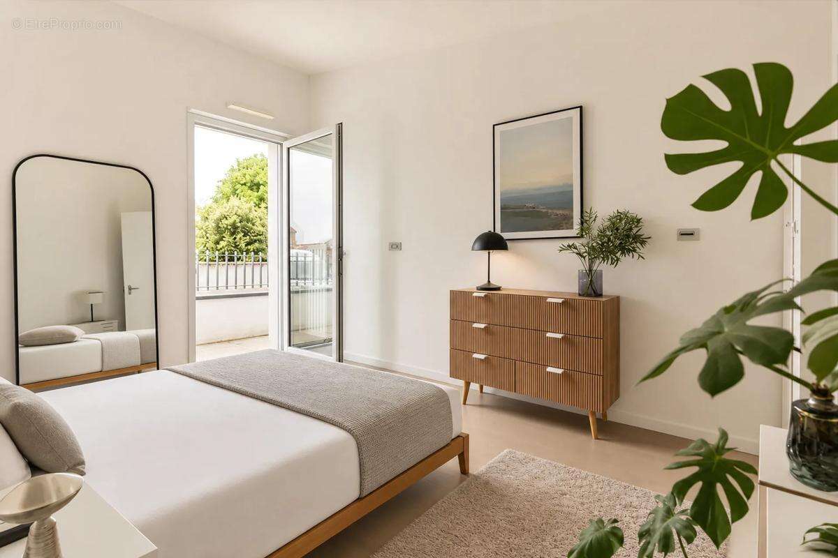 Appartement à SAINT-SEBASTIEN-SUR-LOIRE
