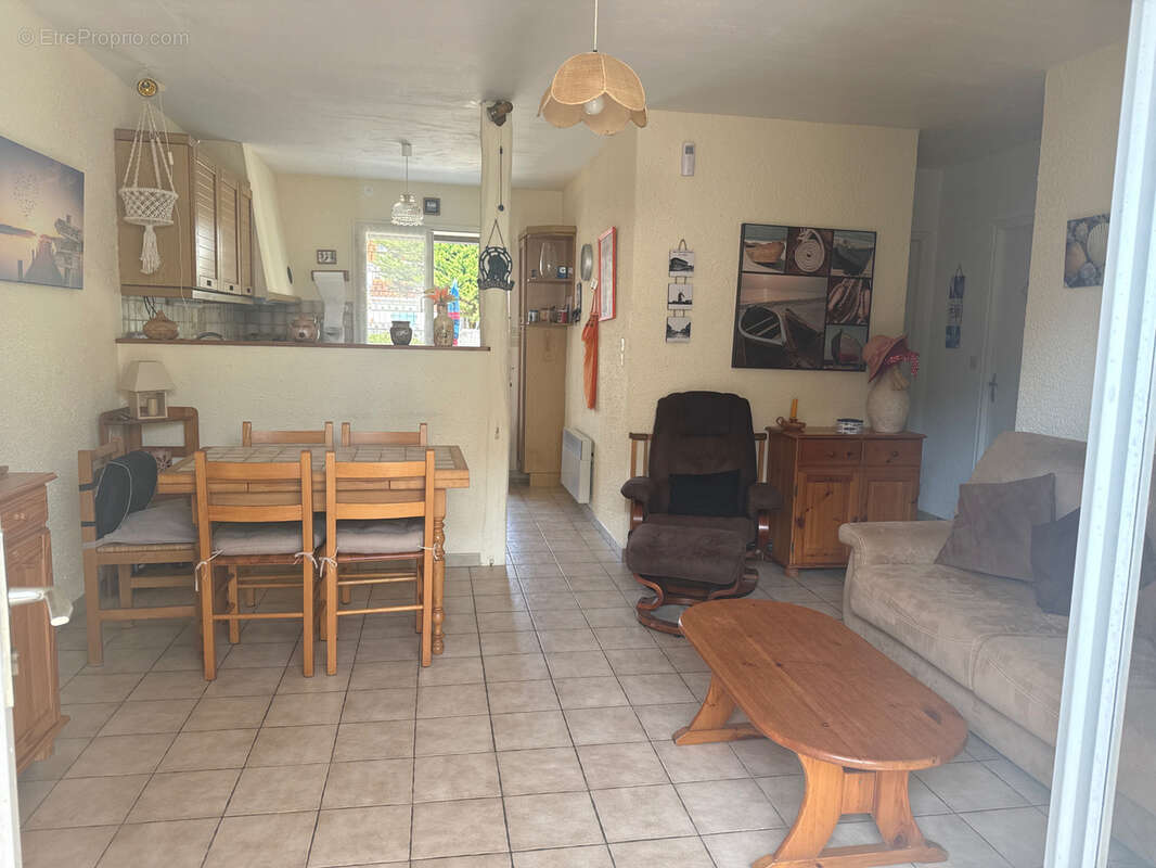 Maison - 3 pièces - photo 4
