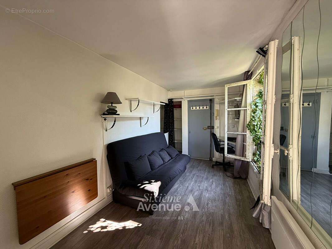 Appartement à PARIS-4E