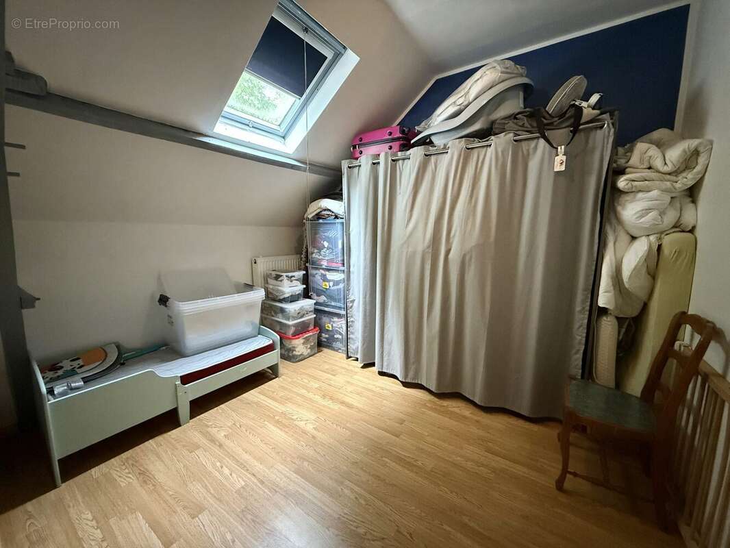 Maison à LES BRULAIS