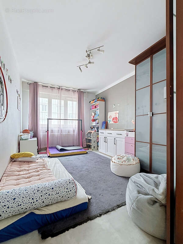 Appartement à THIONVILLE