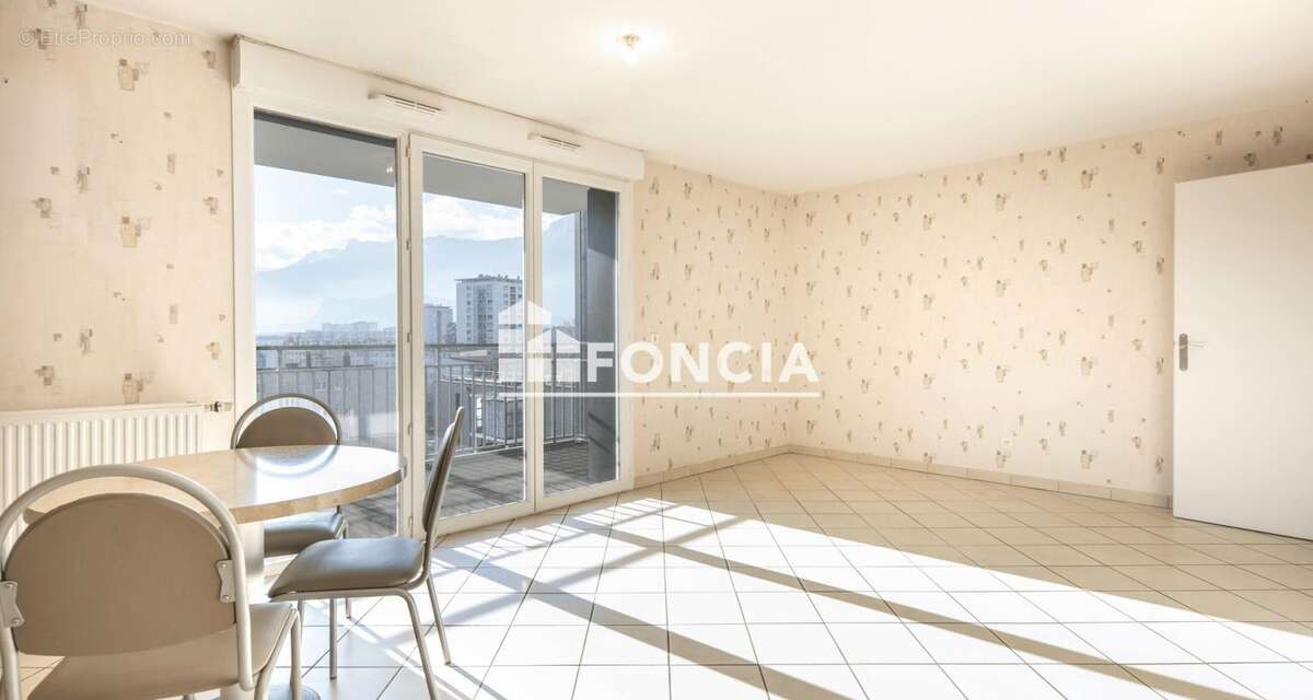 Appartement à GRENOBLE