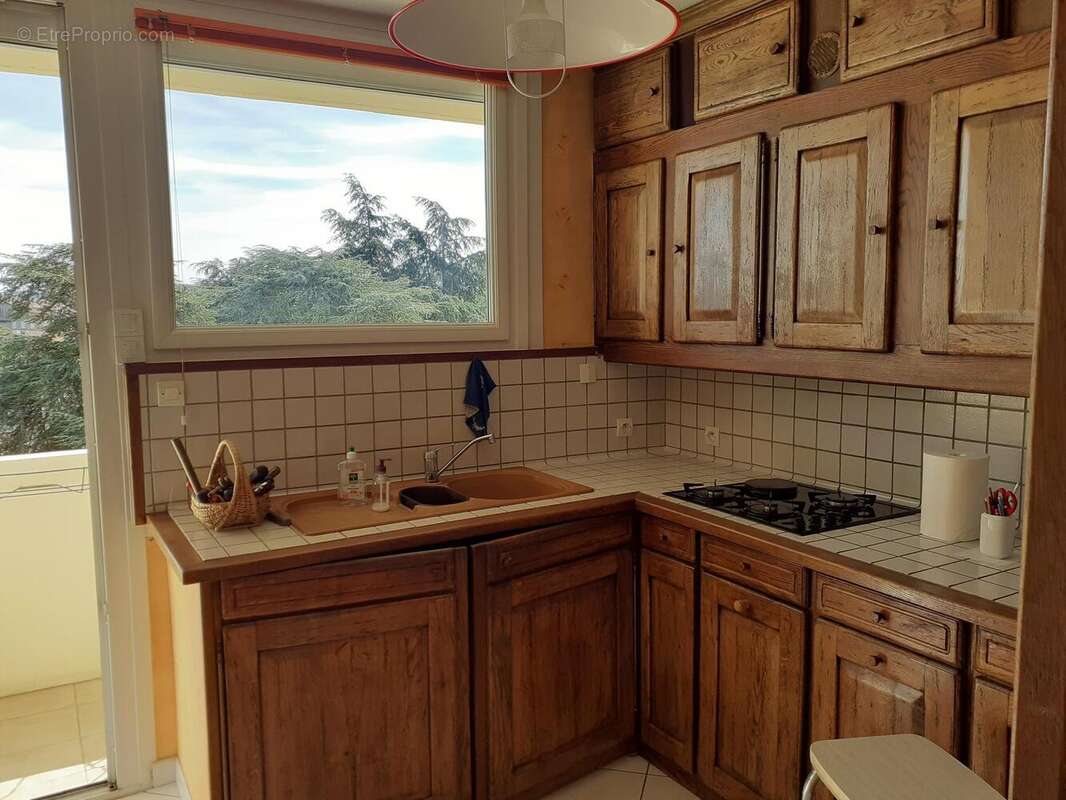 Photo 9 - Appartement à SAINT-CHAMOND