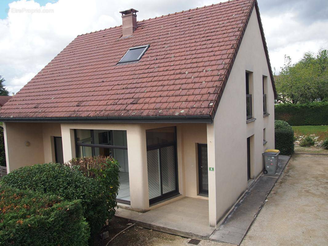 Maison à ASNIERES-LES-DIJON