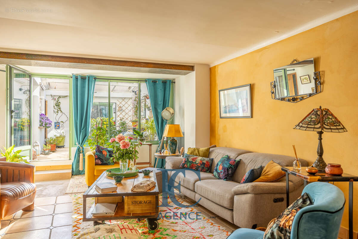 Maison à SANARY-SUR-MER