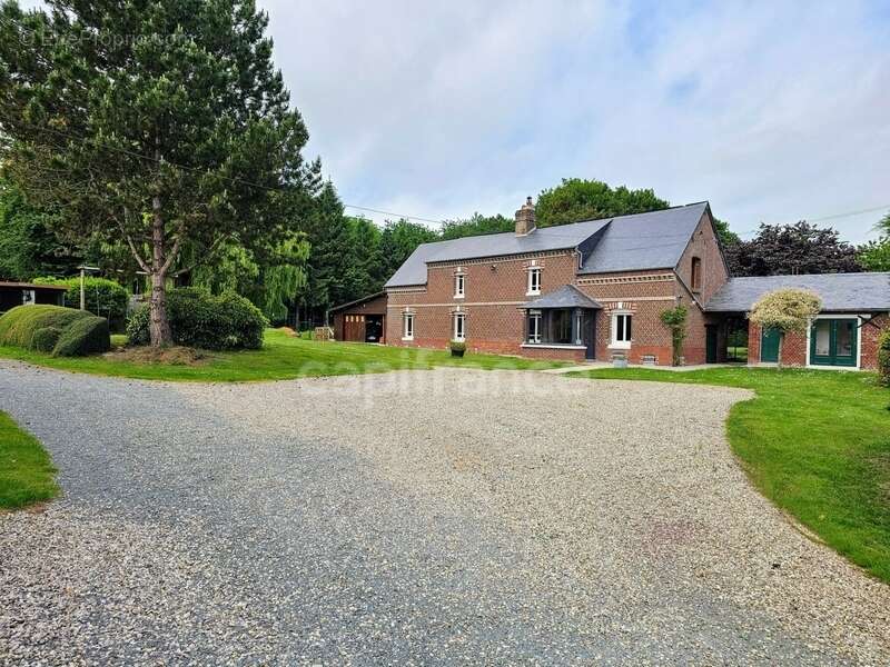 Maison à LE MESNIL-REAUME