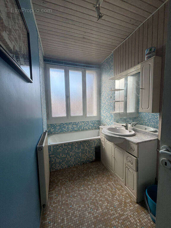 Appartement à CHATEAUROUX