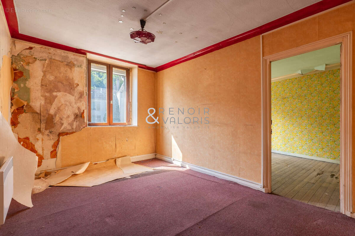 Appartement à NANCY