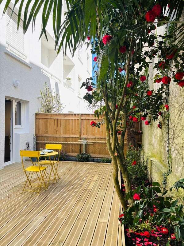 Appartement à BIARRITZ