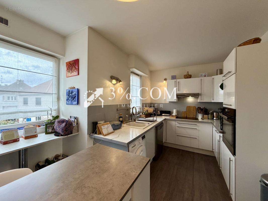 Appartement à SCHILTIGHEIM