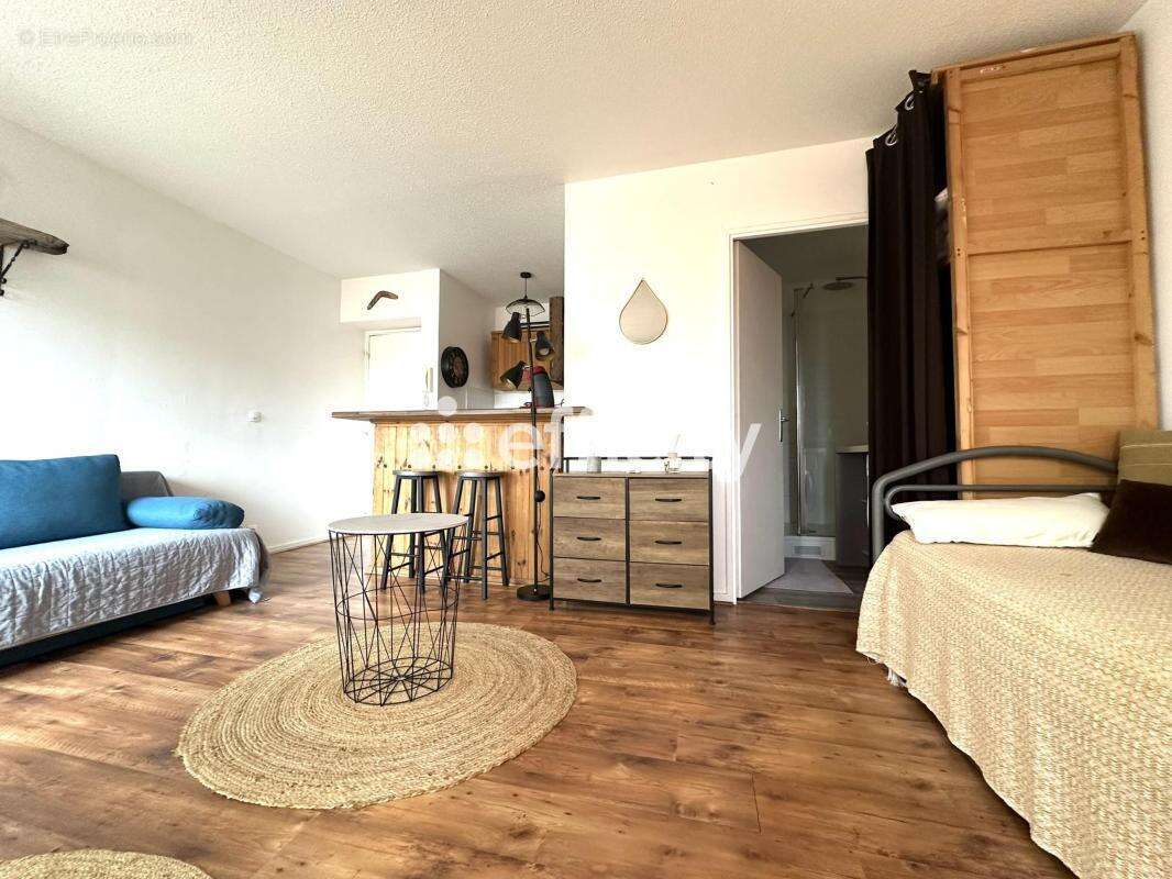 Appartement à LACANAU