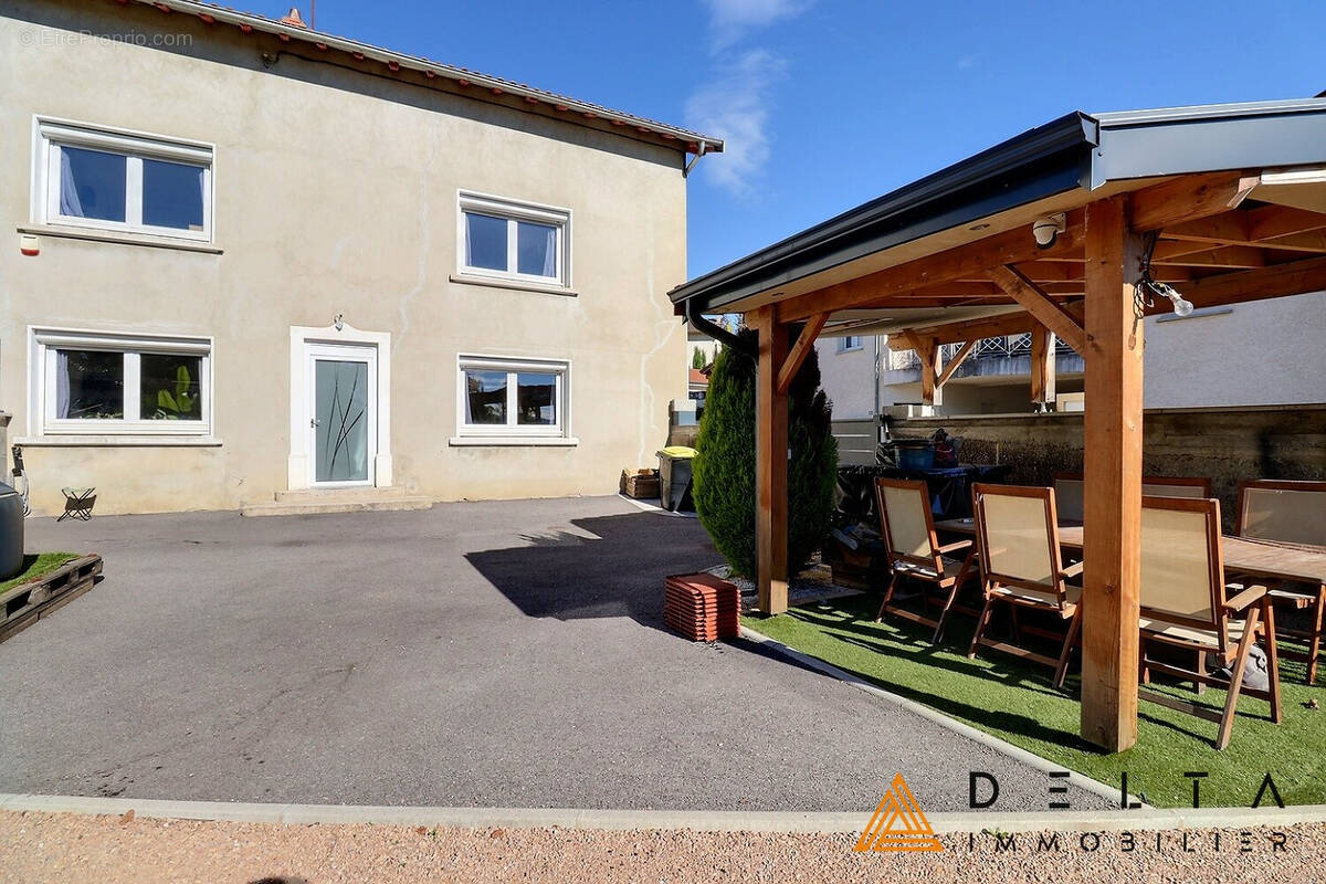 Maison à TIGNIEU-JAMEYZIEU