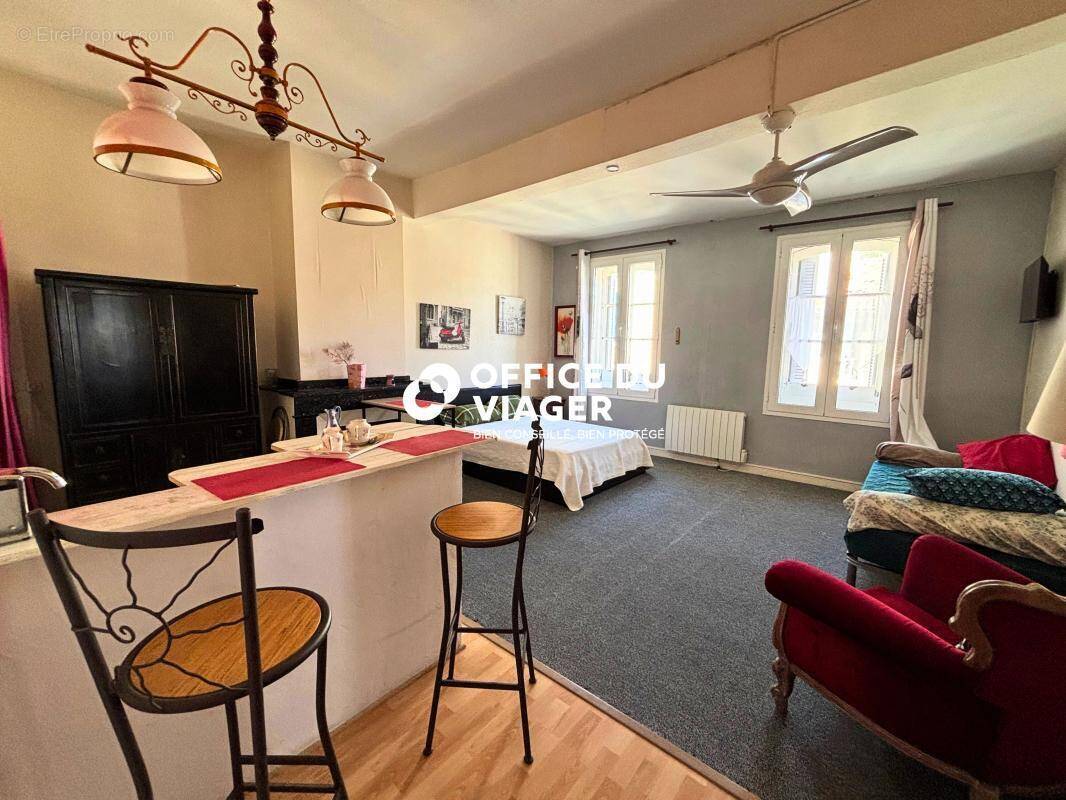 Appartement à LAVELANET