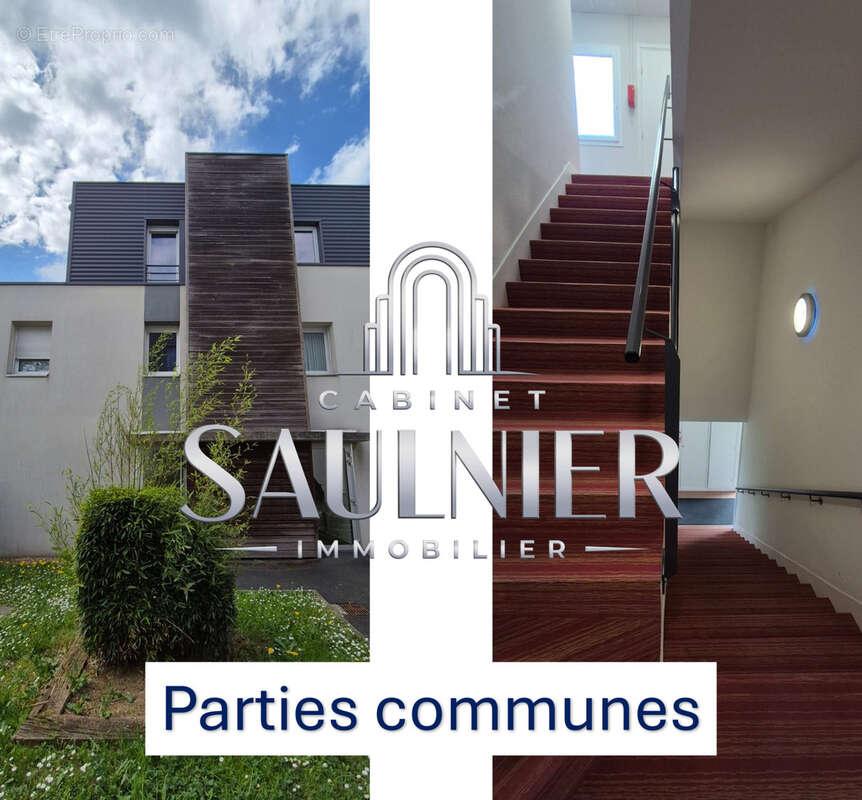 Appartement à TOURS