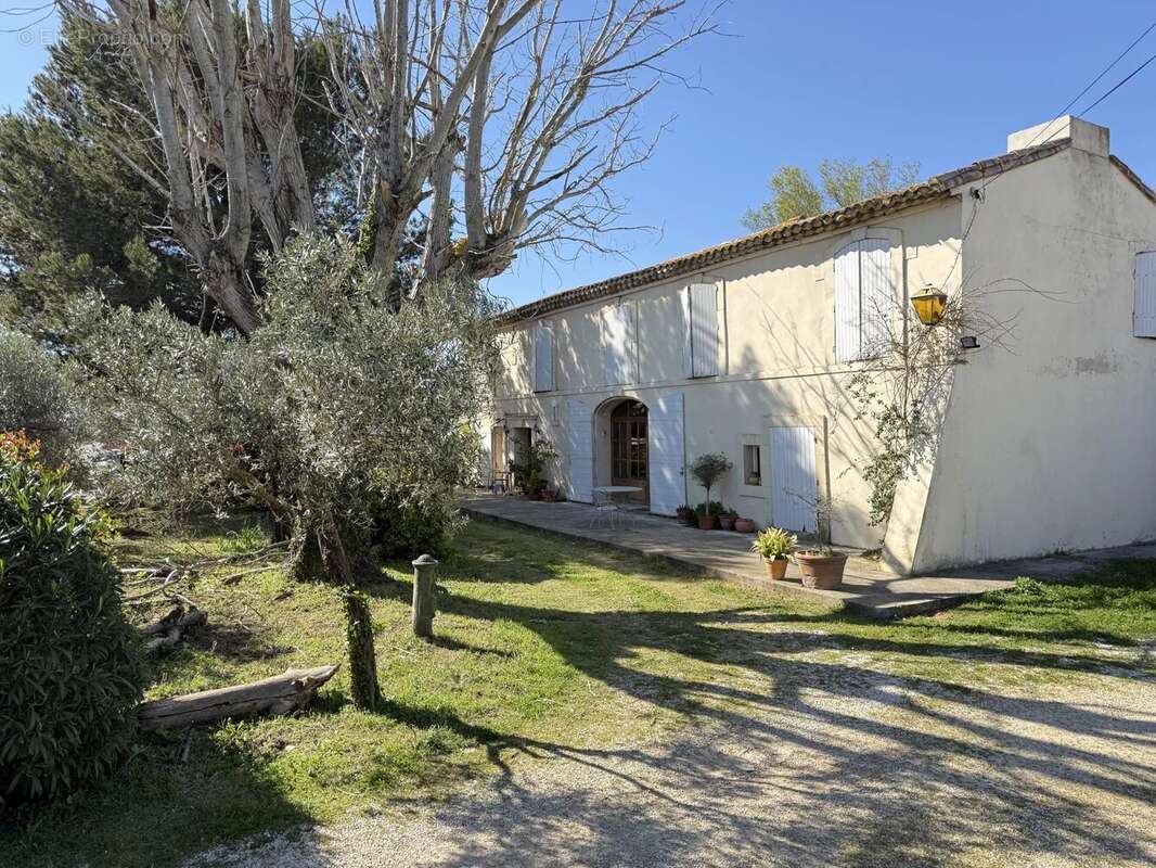 Maison à ARLES