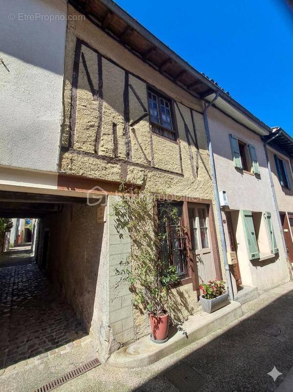 Maison à LA BASTIDE-DE-SEROU