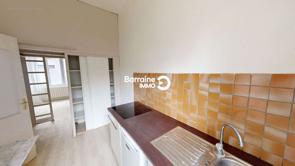 Appartement à BREST