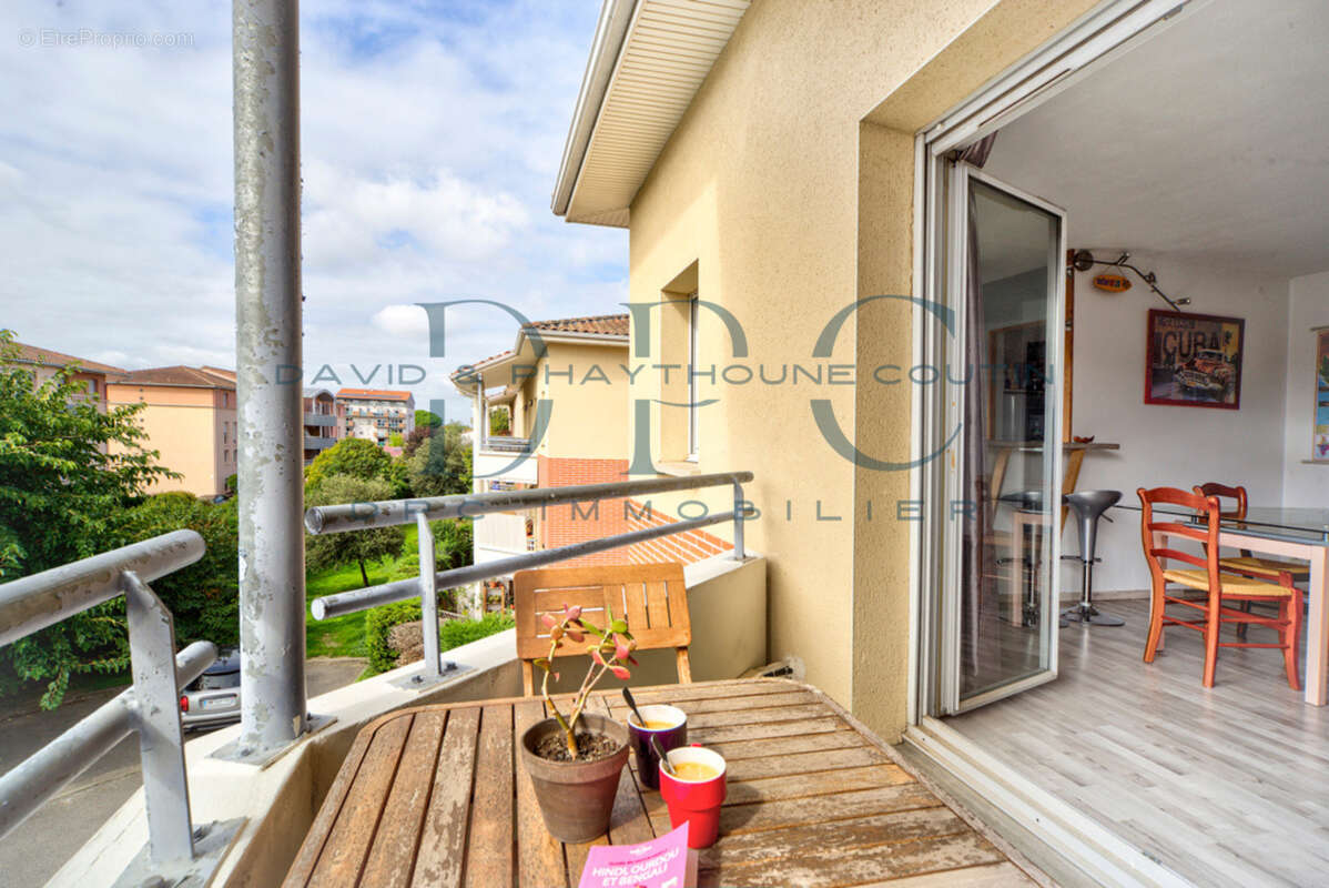 Appartement à TOULOUSE