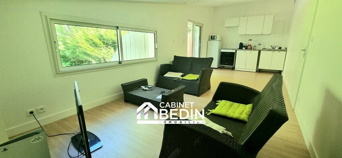 Appartement à LEGE-CAP-FERRET