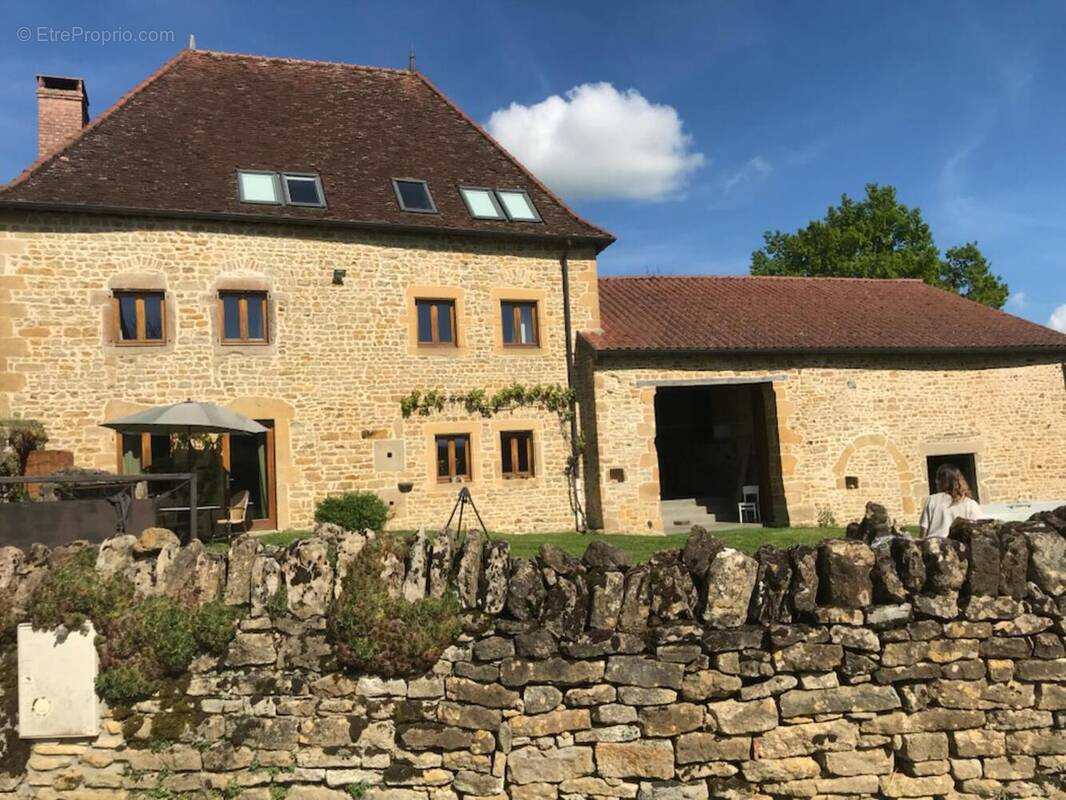 Photo 1 - Maison à LA CLAYETTE