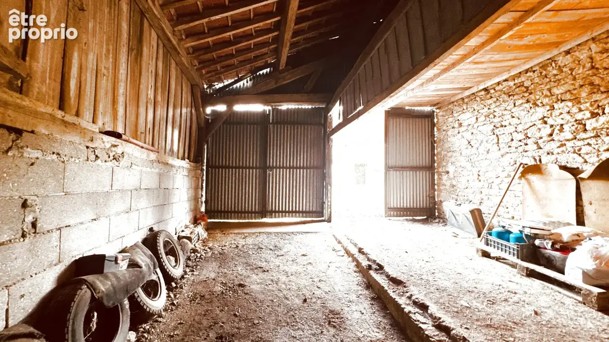 Maison de village de caractère à vendre à SAUVIGNY -LE - BOIS au prix de 162 000 €  F.A.I. - photo 17