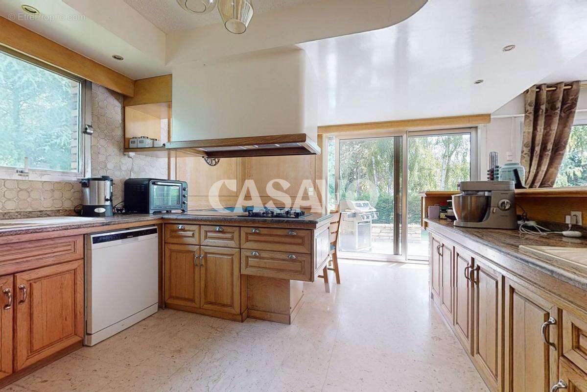 Maison à SAINT-BRICE-SOUS-FORET