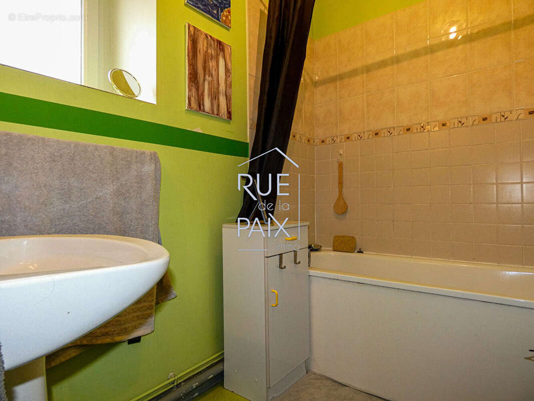 Appartement à LATILLE