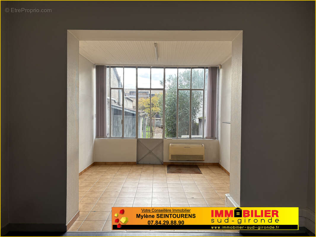 Appartement à LANGON