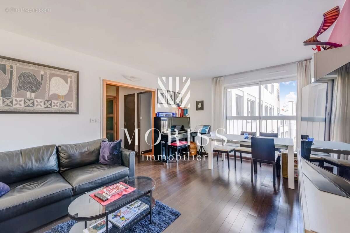 Appartement à PARIS-11E