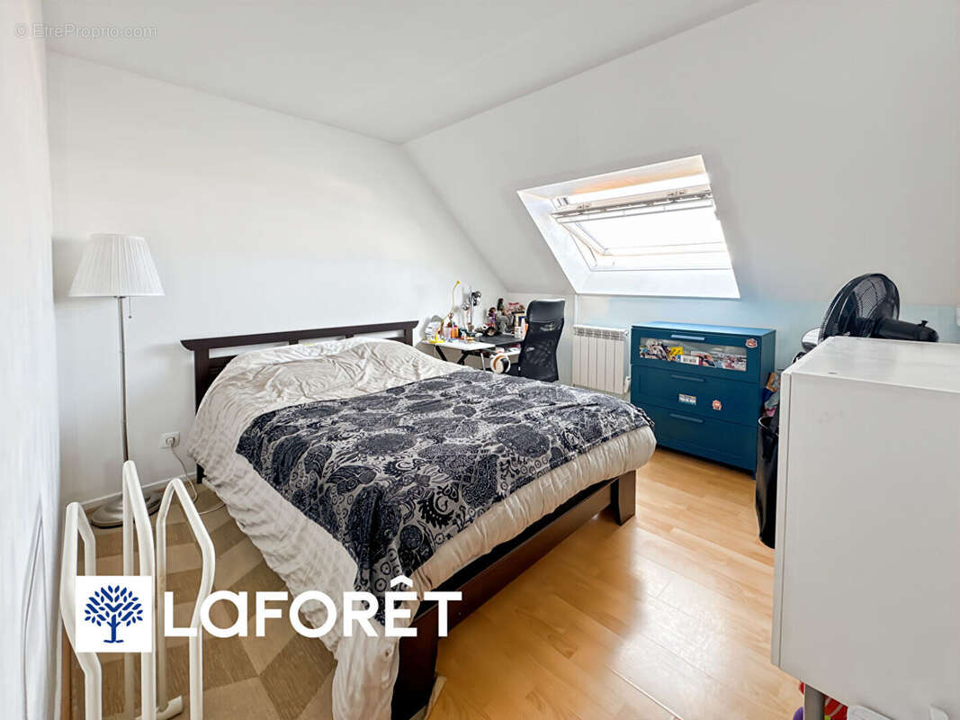 Maison à VILLEMOISSON-SUR-ORGE