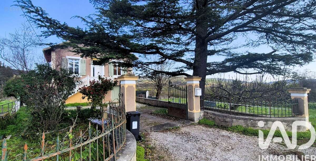Photo 9 - Maison à SAINT-ANDRE-DE-ROQUEPERTUIS