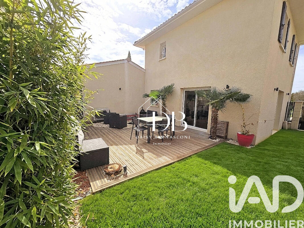 Photo 1 - Maison à LA BREDE