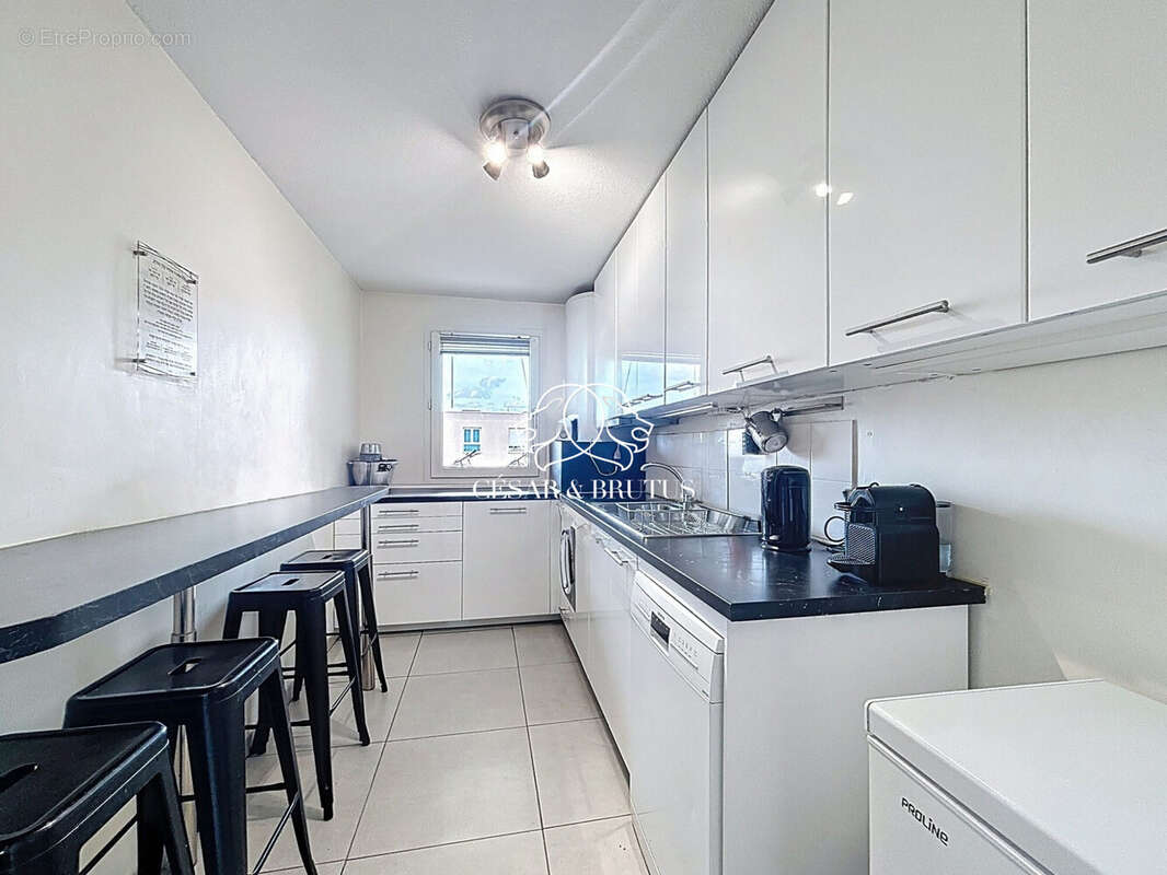 Appartement à VILLEURBANNE