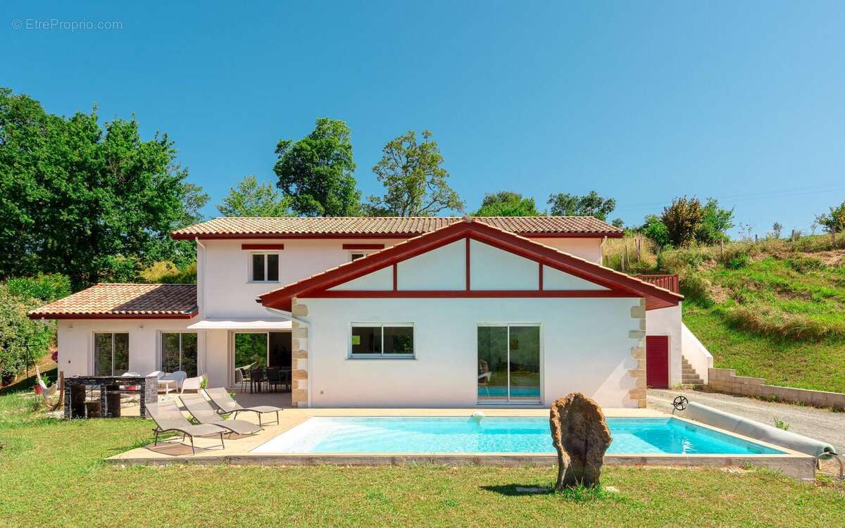 Photo 3 - Maison à AHETZE