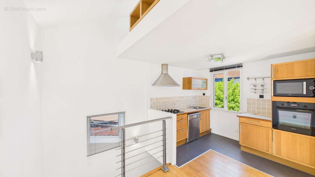 Appartement à BIARRITZ