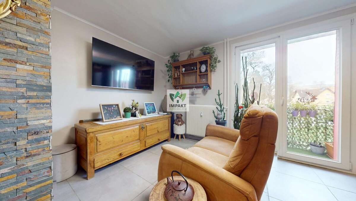 Appartement à BELFORT