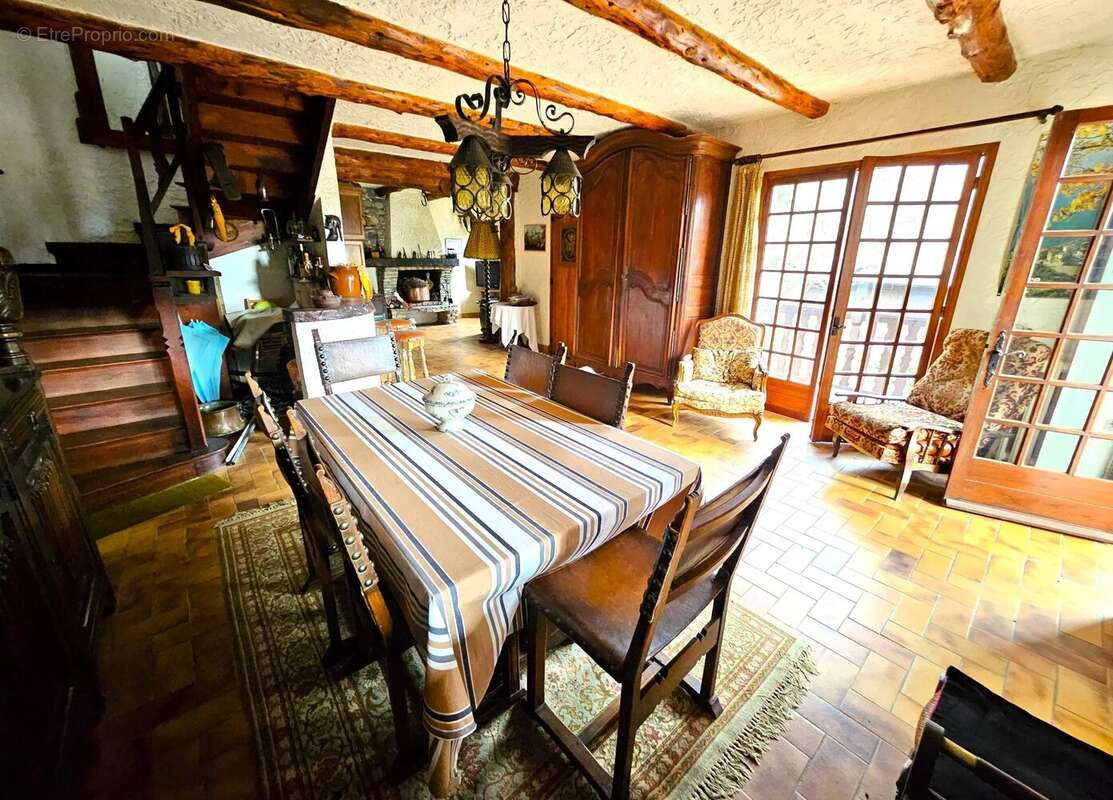 Maison à LA BOLLENE-VESUBIE