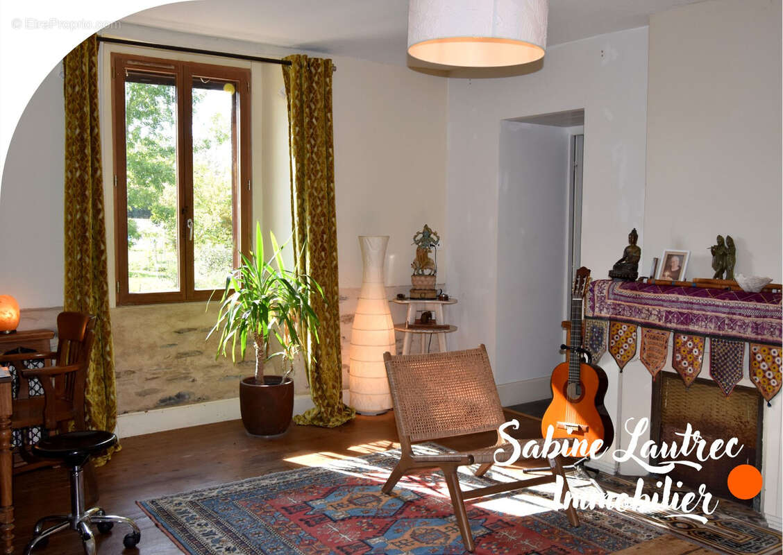 Maison à VALENCE-D&#039;ALBIGEOIS